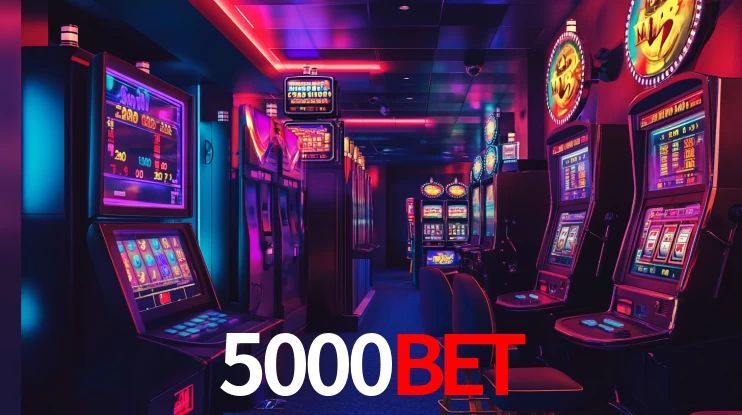 Welcome Bonus 5000bet