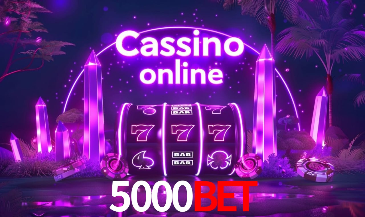 Account Benefits 5000bet
