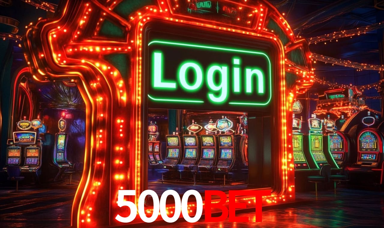 Welcome Bonus 5000bet